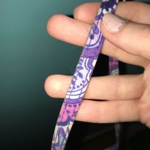 ❤️ VERA BRADLEY LANYARD! ❤️